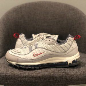 Nike Air Max 98 Summit White